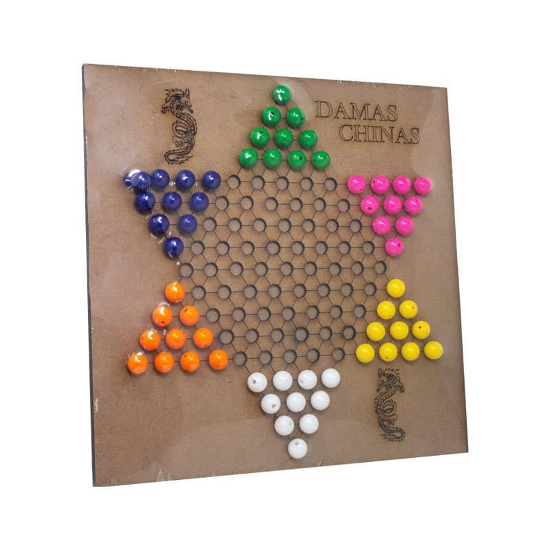 Juego Estrella China - Imagen 2