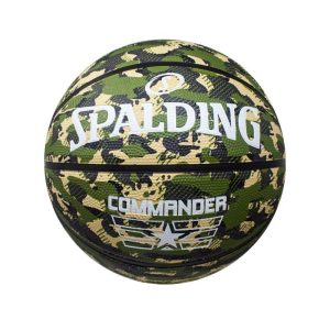Balón Baloncesto Spalding Nba Commander N7