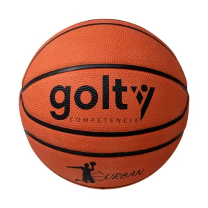 Balón Baloncesto Competitión Urban Golty N7