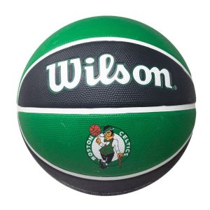 Balón Baloncesto Wilson NBA Celtics N7