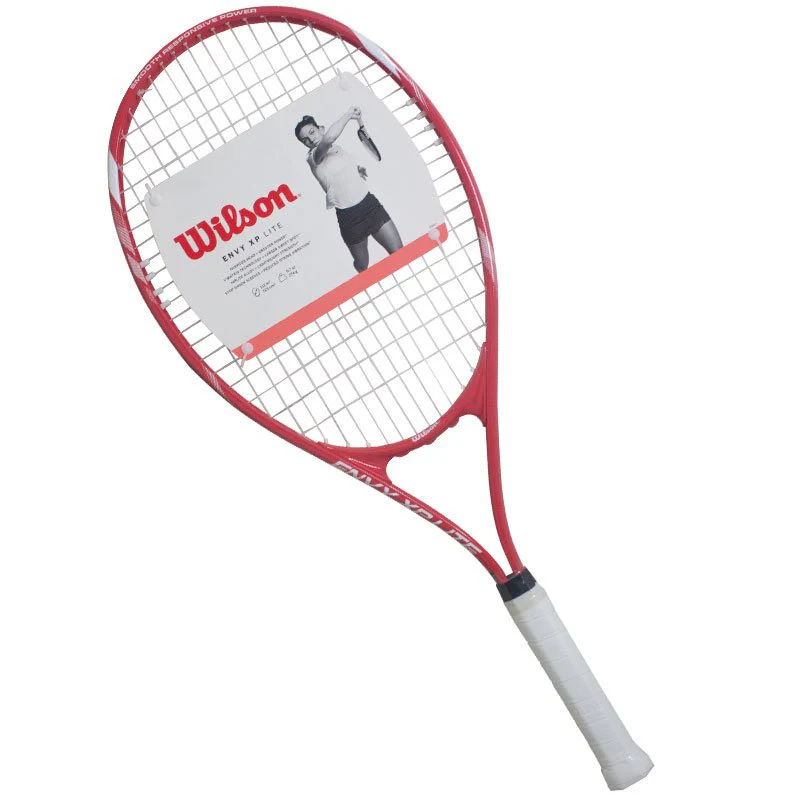 Raqueta Tenis Campo Envy XP Lite Wilson 27 Pulgadas