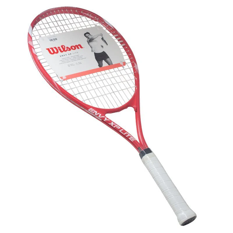 Raqueta Tenis Campo Envy XP Lite Wilson 27 Pulgadas - Imagen 4