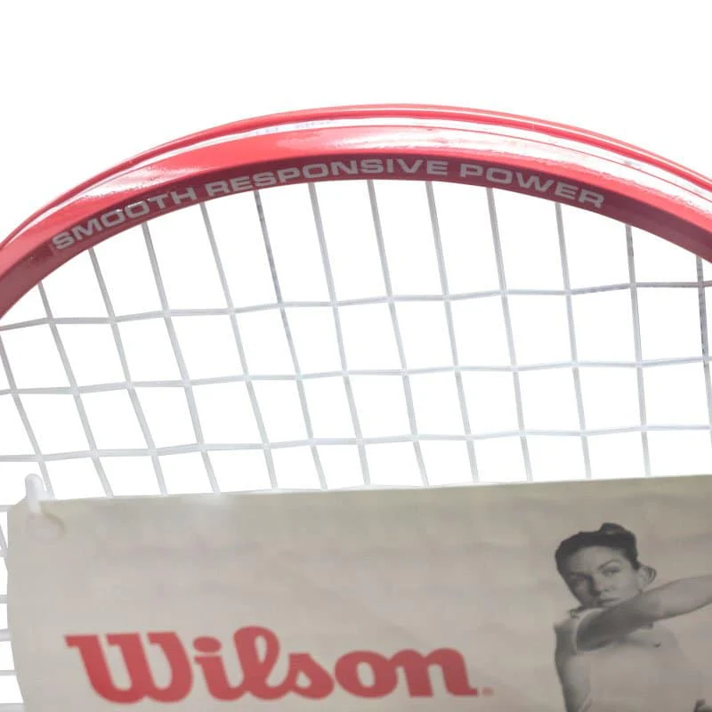 Raqueta Tenis Campo Envy XP Lite Wilson 27 Pulgadas - Imagen 3