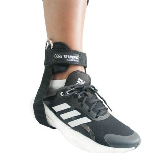 Arne Tobillo Core Training