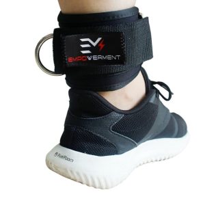 Arnes Tobillo Empowerment