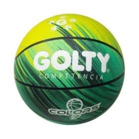 Balón Baloncesto Golty Colors N7 - Imagen 5