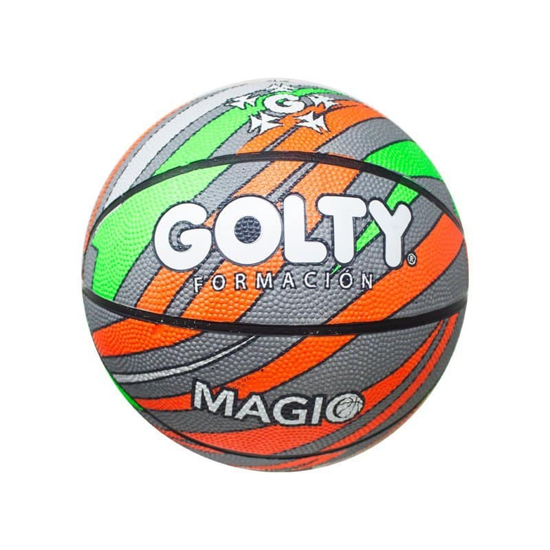 Balón Baloncesto Golty Magic N5 - Imagen 3