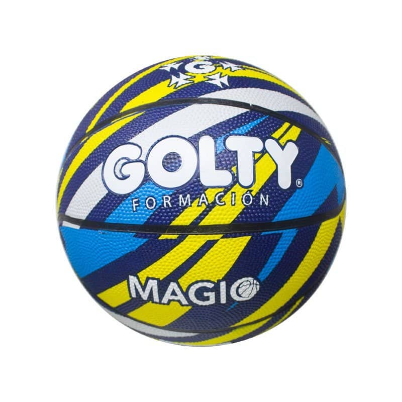 Balón Baloncesto Golty Magic N5 - Imagen 5