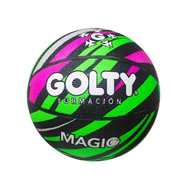 Balón Baloncesto Golty Magic N5 - Imagen 2