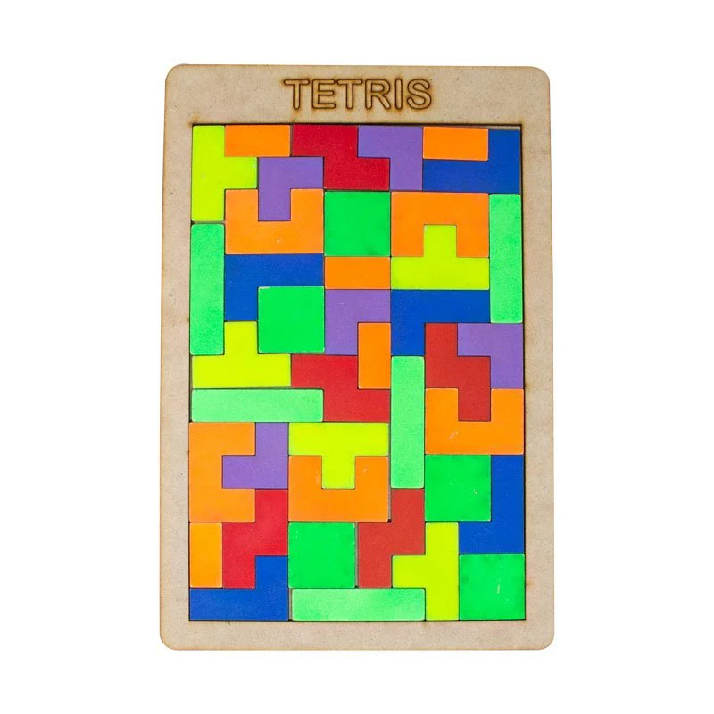 Juego Didactíco Tetris - Imagen 2