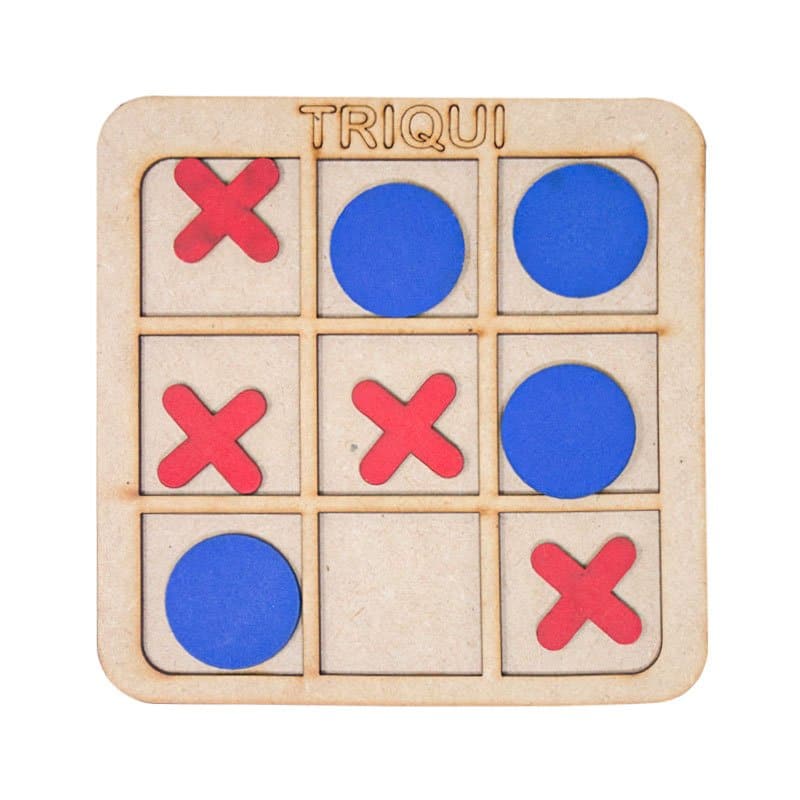 Juego Didactíco Triqui - Imagen 3