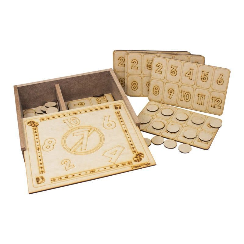 Juego Didactíco Bendito 7 - Imagen 2