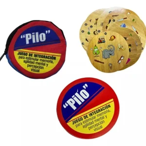 Juego Mesa Pilo