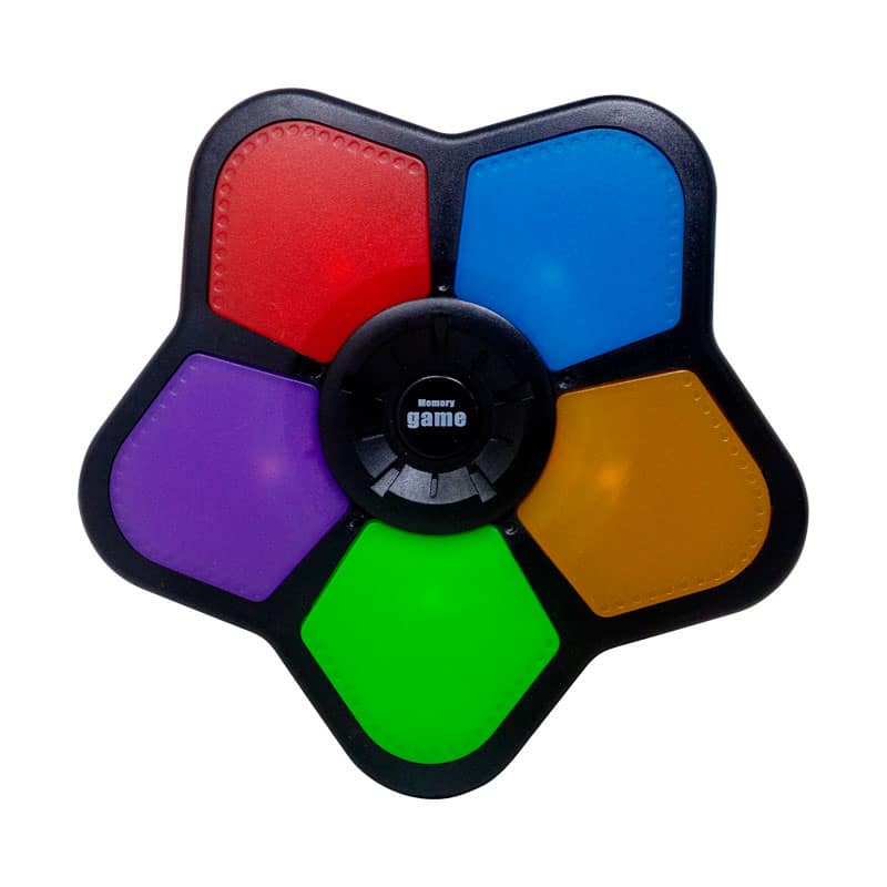 Juego Memoria Kaichi