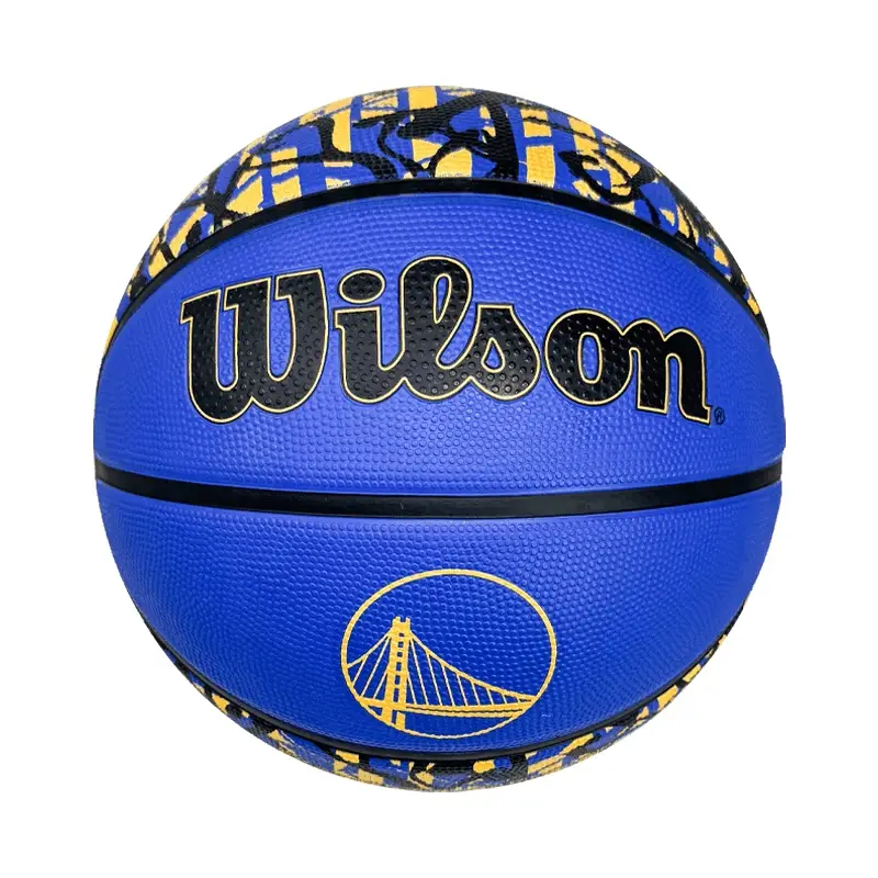 Balón Basket Wilson Golden State Warrior N7