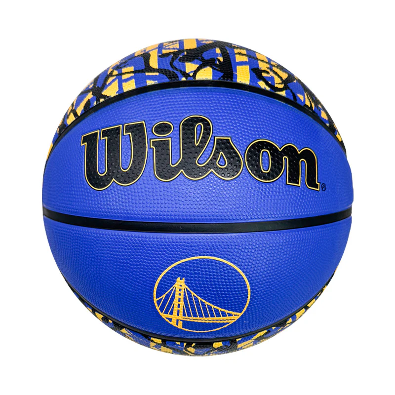 Balón Basket Wilson Golden State Warrior N7 - Imagen 7