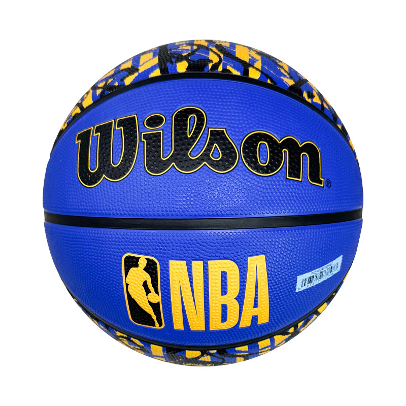 Balón Basket Wilson Golden State Warrior N7 - Imagen 3