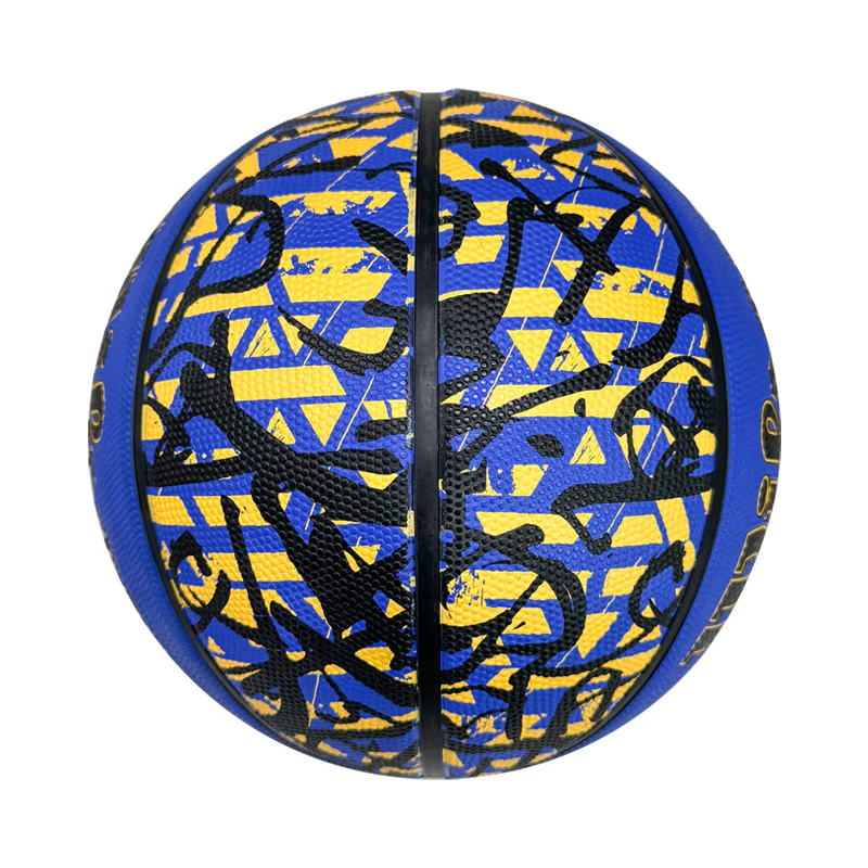 Balón Basket Wilson Golden State Warrior N7 - Imagen 8