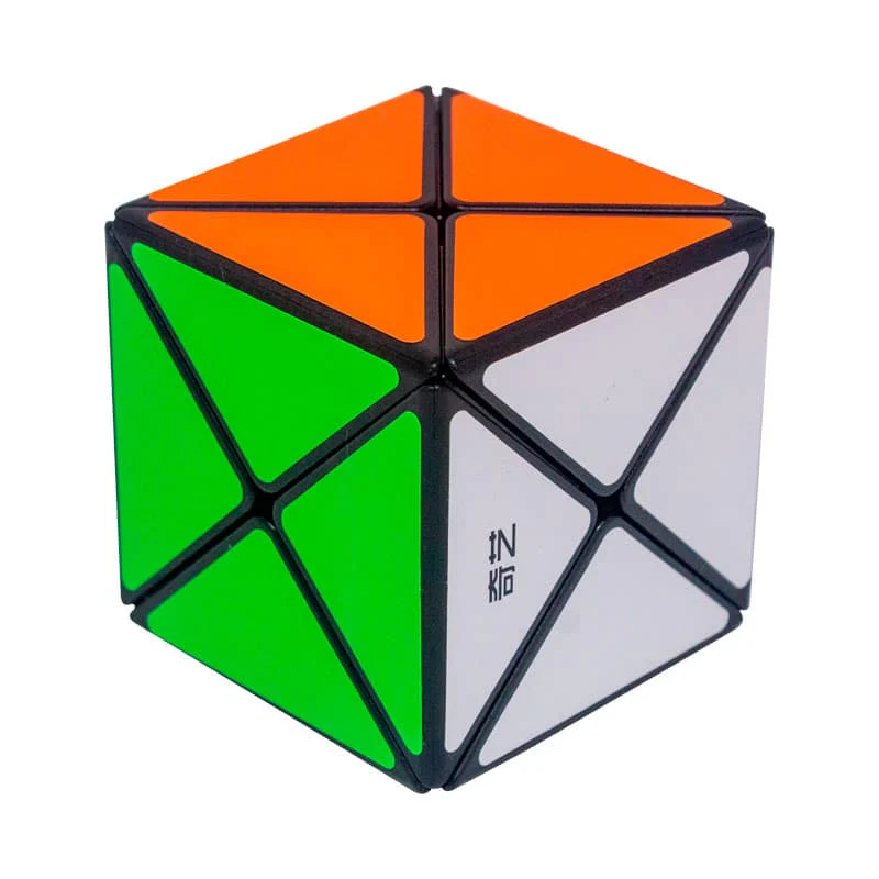 Cubo Rubik X-Cube QYTOYS - Imagen 2