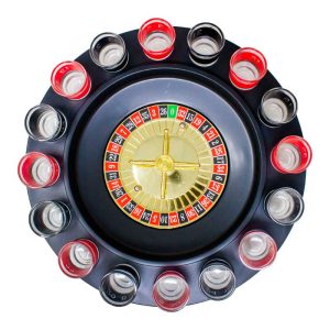 Juego Mesa Ruleta Wonder
