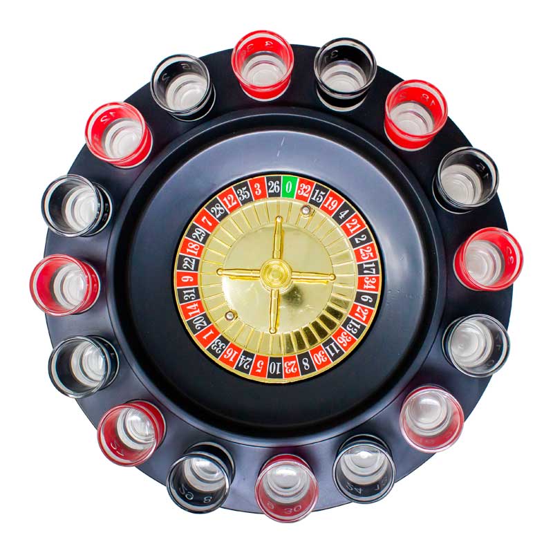 Juego Mesa Ruleta Wonder - Imagen 2