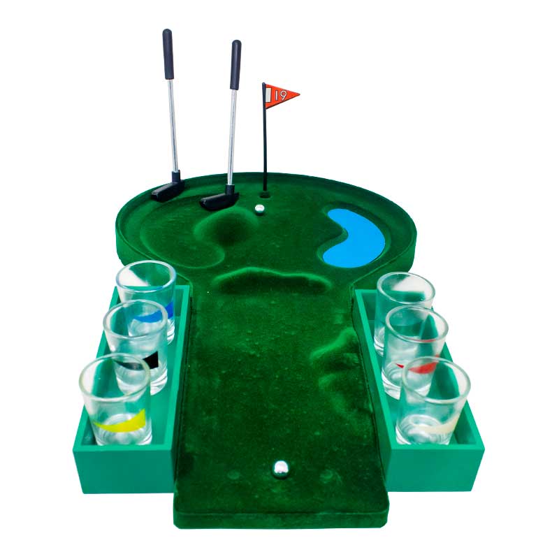Juego Mesa Golf Wonder