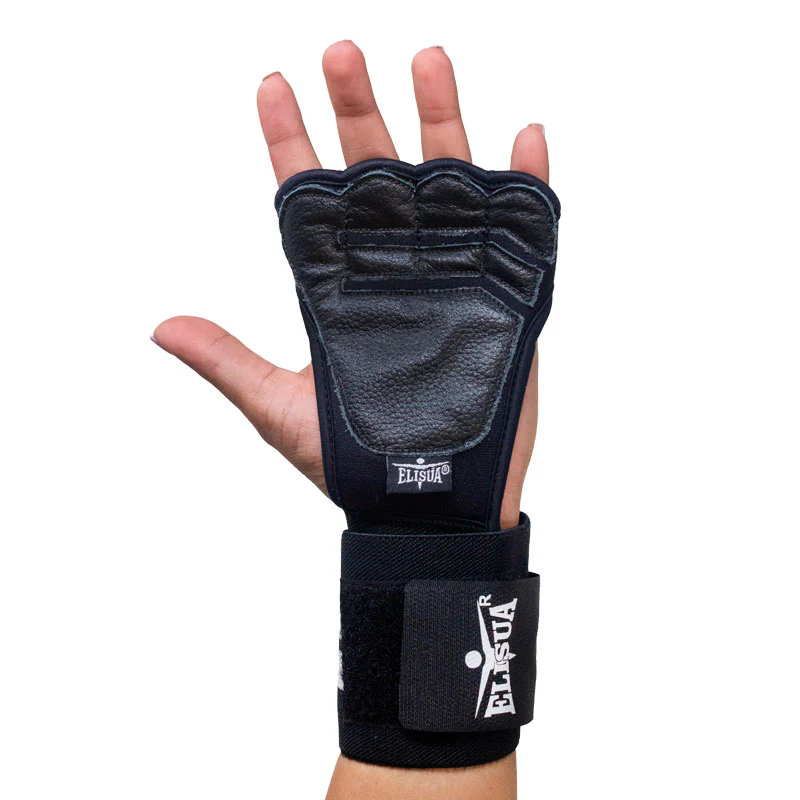 Guantes GYM Elisua Callera Muñequera Pro - Imagen 3
