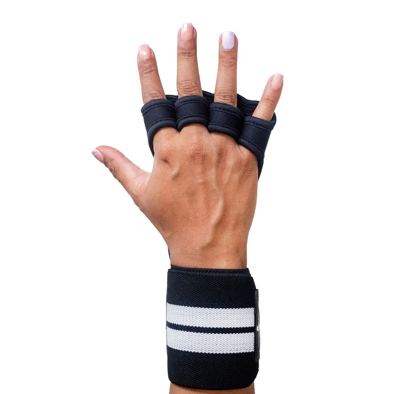 Guantes GYM Elisua Callera Muñequera Pro