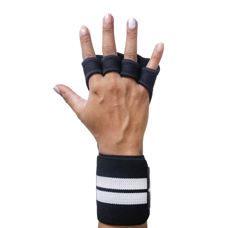 Guantes GYM Elisua Callera Muñequera Pro - Imagen 5