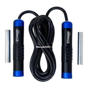 Cuerda Salto Peso Wonder CSP-2999