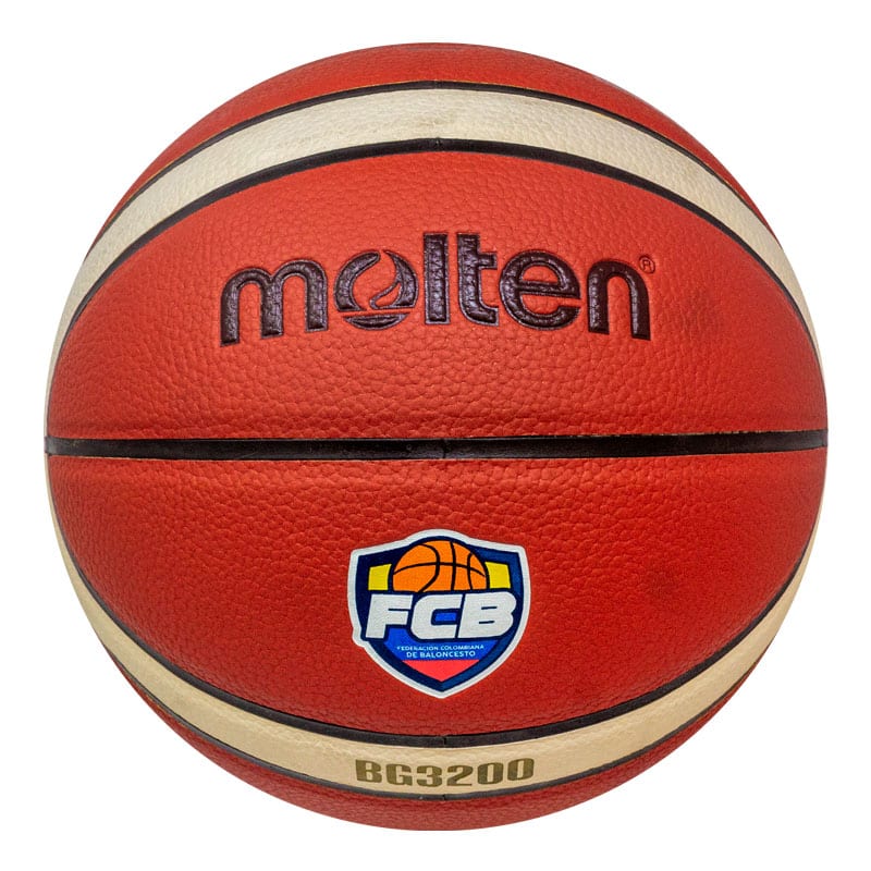 Balón Baloncesto Molten N7 BG3200 - Imagen 2