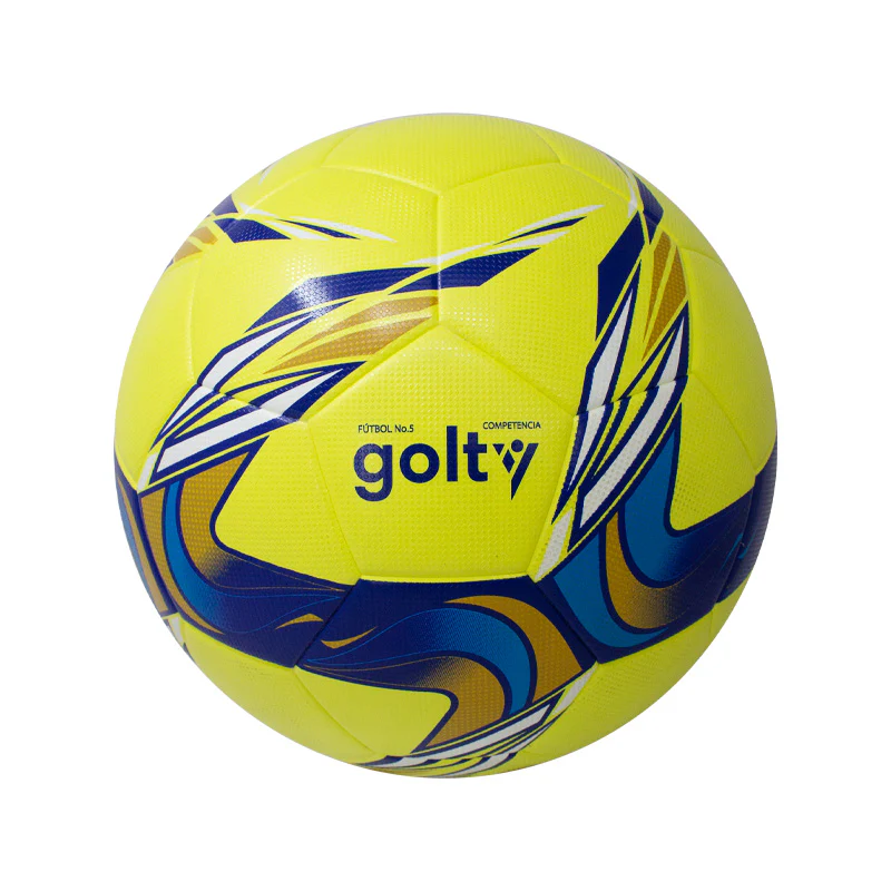 Balón Fútbol Competencia Fenix N5 Golty - Imagen 4