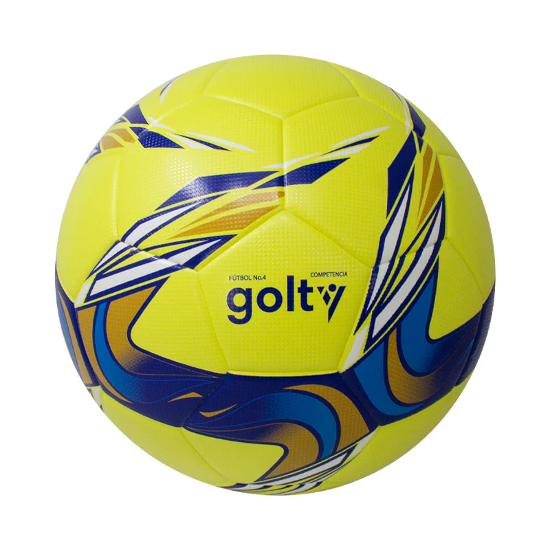 Balón Fútbol Competencia Fenix N4 Golty - Imagen 4
