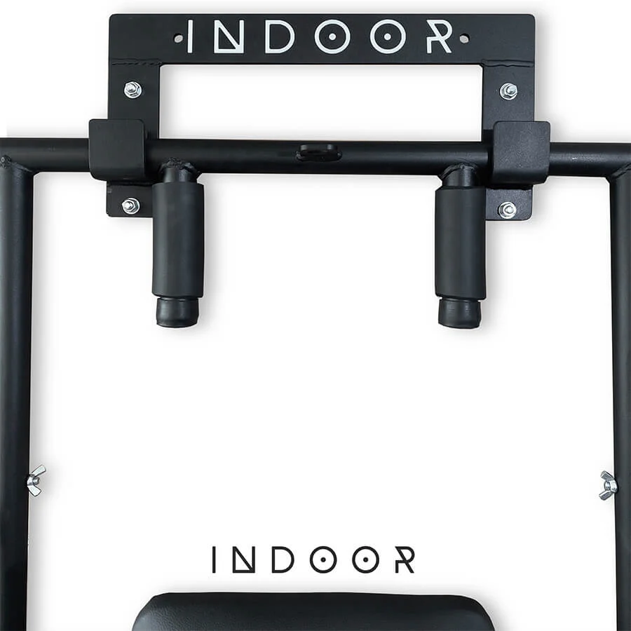 Soporte Fondos Dominadas Abdomen Aéreo Indoor - Imagen 6