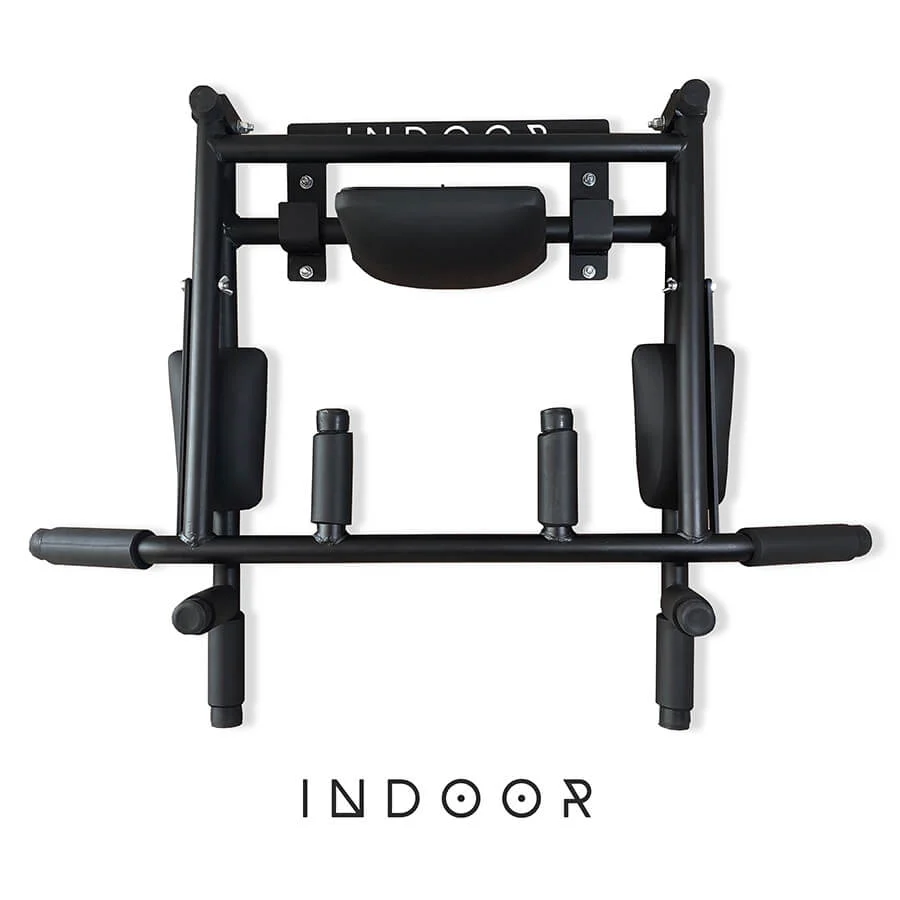 Soporte Fondos Dominadas Abdomen Aéreo Indoor - Imagen 4