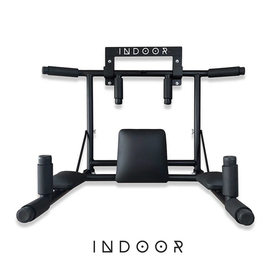 Soporte Fondos Dominadas Abdomen Aéreo Indoor