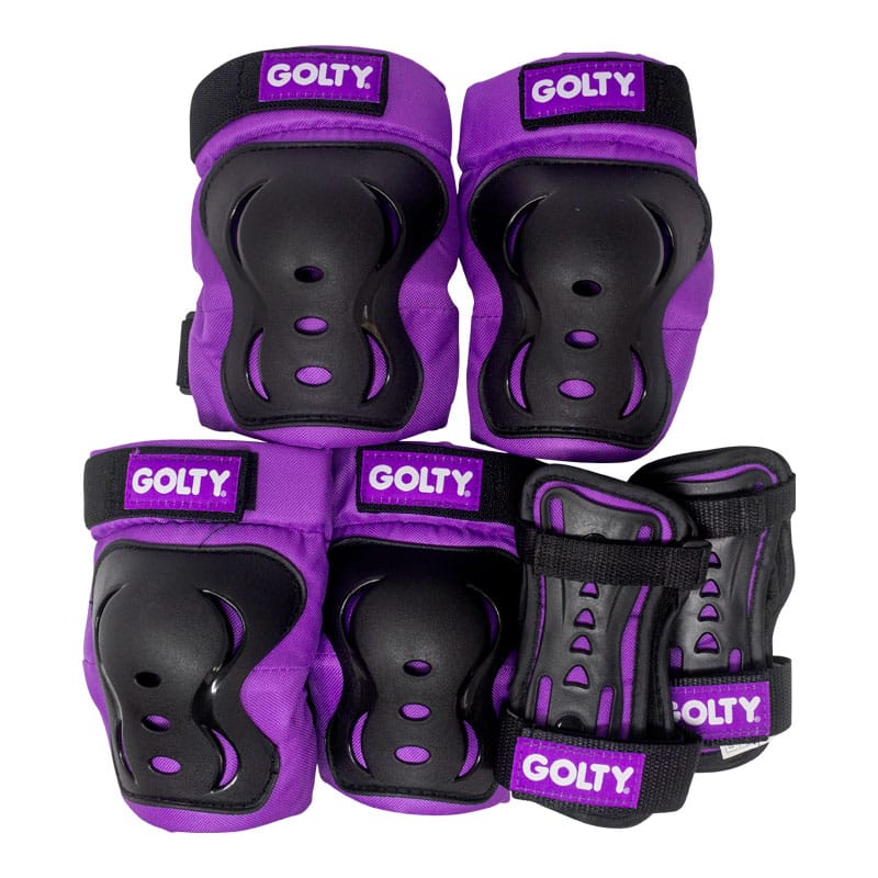 Kit Protección Golty Skate Max