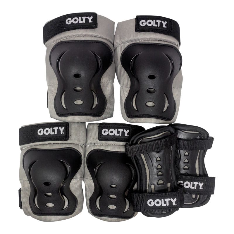 Kit Protección Golty Skate Max - Imagen 3