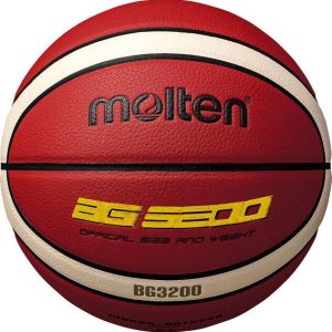 Balón Baloncesto Molten N6 B6G3200