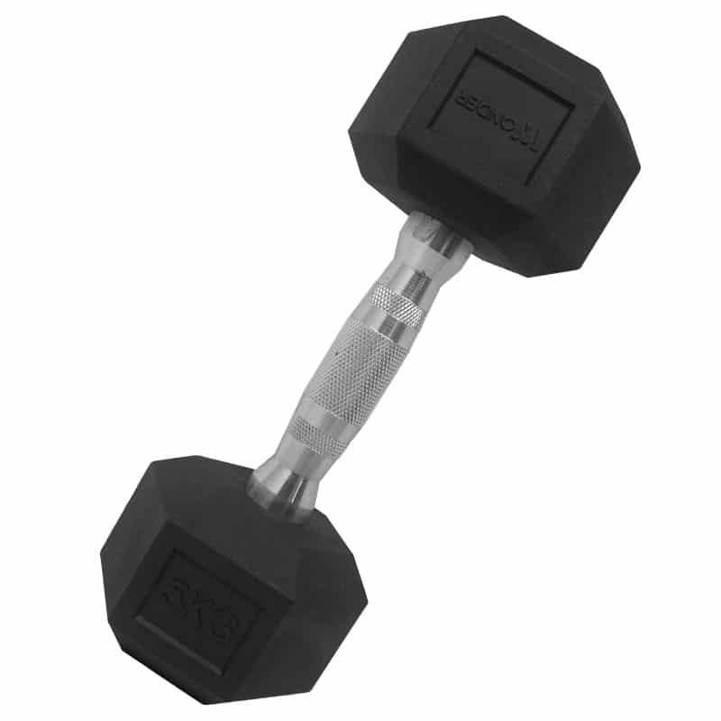 Mancuerna Wonder Hexagonal 5 Kg GSP-3056 - Imagen 2