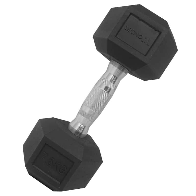 Mancuerna Wonder Hexagonal 7.5 Kg GSP-3056 - Imagen 2