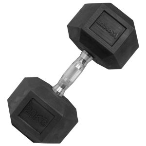 Mancuerna Wonder Hexagonal 20 Kg GSP-3056