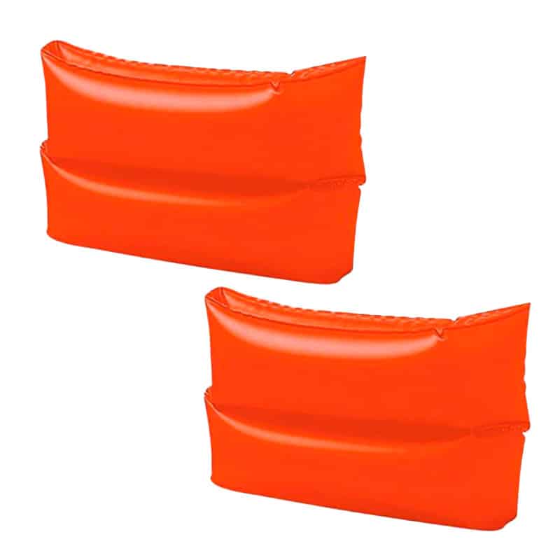 Flotador Intex Brazo Naranja - Imagen 2