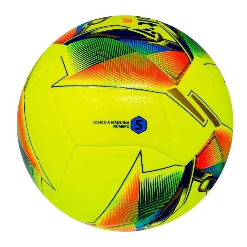 Balón Fútbol Golty Latir Cosido Maquina No.5 - Imagen 9