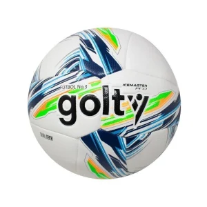 Balón Fútbol Golty Ice Master Dualtech N3