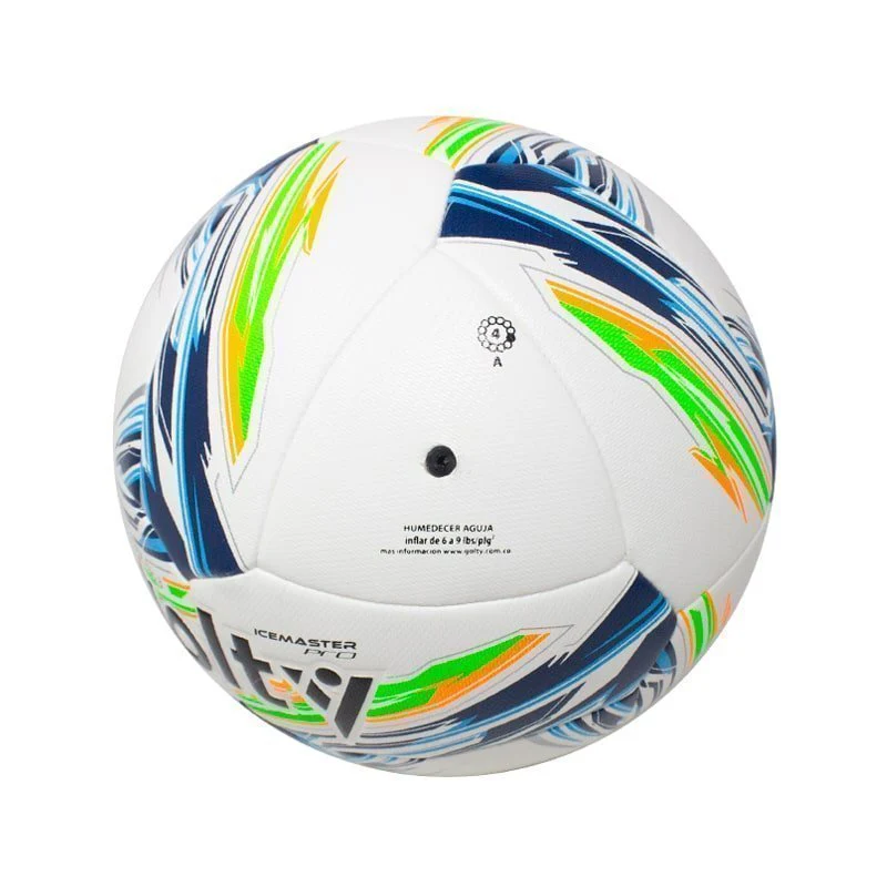 Balón Fútbol Golty Ice Master Dualtech N3 - Imagen 4