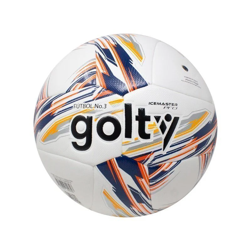 Balón Fútbol Golty Ice Master Dualtech N3 - Imagen 5