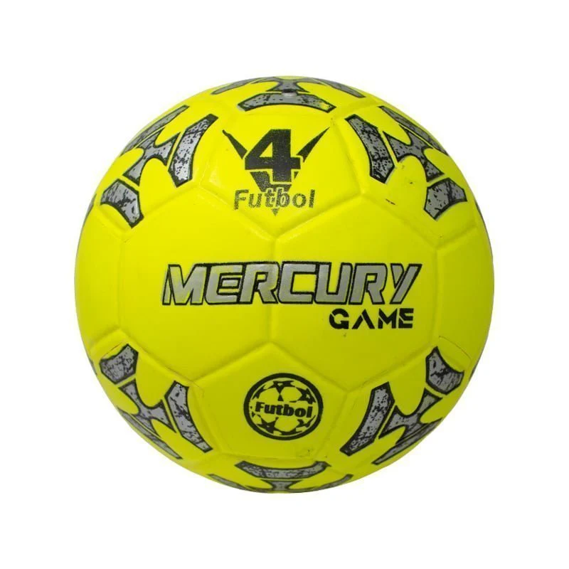 Balón Fútbol Game Mercury N4