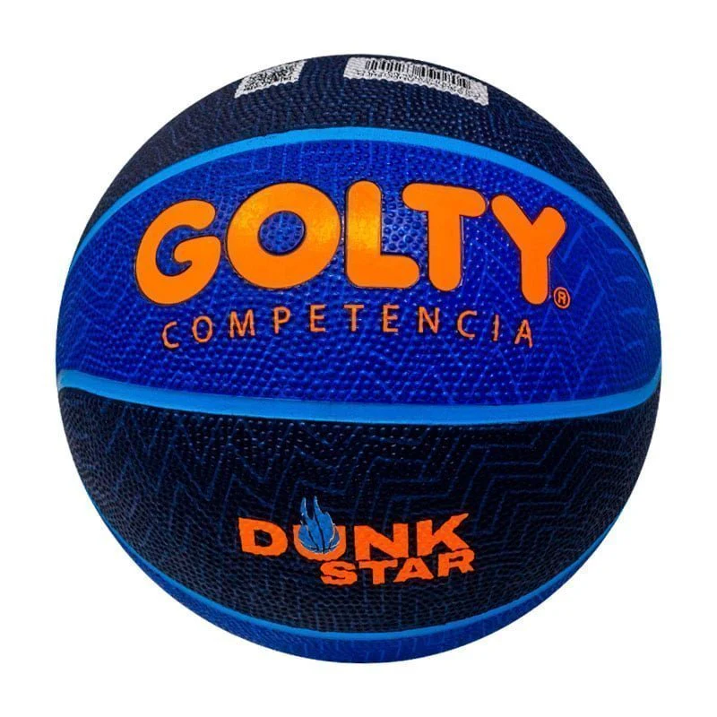 Balón Baloncesto Dunk Star Golty N7 - Imagen 2