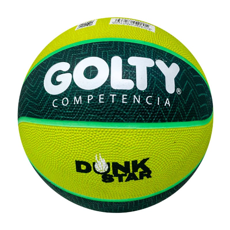 Balón Baloncesto Dunk Star Golty N7 - Imagen 4